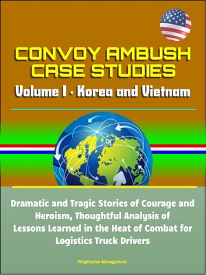 cover image of Convoy Ambush Case Studies
